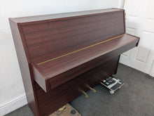 Load image into Gallery viewer, Yamaha E108 Upright Acoustic piano in rosewood stock #25349
