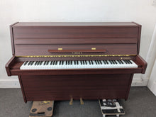 Load image into Gallery viewer, Yamaha E108 Upright Acoustic piano in rosewood stock #25349
