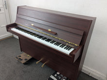 Load image into Gallery viewer, Yamaha E108 Upright Acoustic piano in rosewood stock #25349
