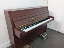 Load image into Gallery viewer, Yamaha E108 Upright Acoustic piano in rosewood stock #25349
