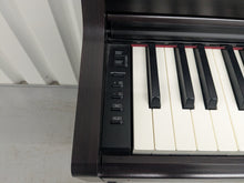 Load image into Gallery viewer, Yamaha Arius YDP-164 Digital Piano in rosewood, clavinova keyboard stock # 25352
