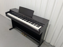Load image into Gallery viewer, Yamaha Arius YDP-164 Digital Piano in rosewood, clavinova keyboard stock # 25352
