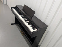 Load image into Gallery viewer, Yamaha Arius YDP-164 Digital Piano in rosewood, clavinova keyboard stock # 25352
