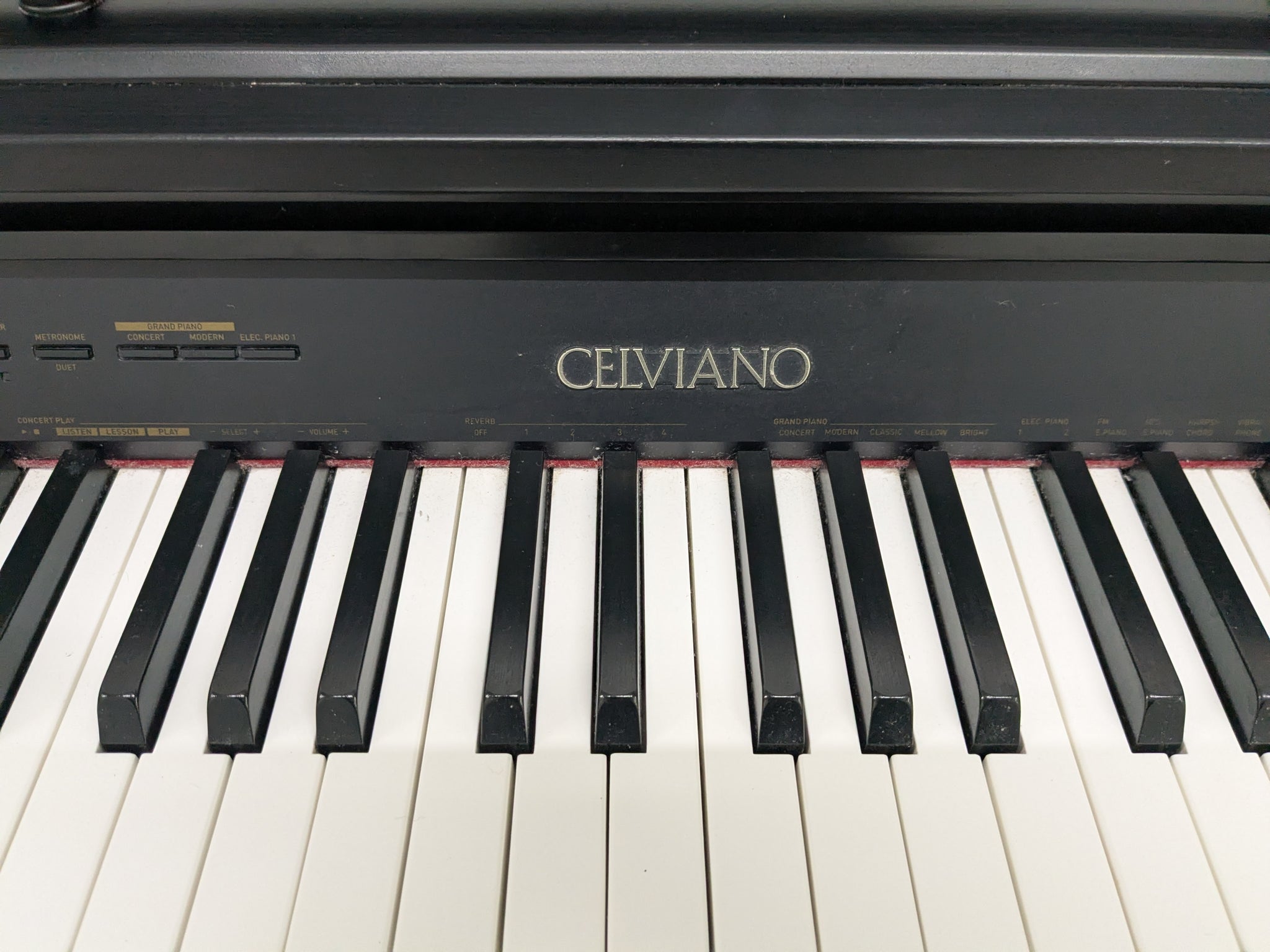CASIO カシオ 電子ピアノ CELVIANO AP-260 AP-260BK | CASIO