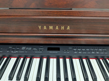 Load image into Gallery viewer, Yamaha Clavinova CLP-440 Digital Piano in mahogany stock no 25366
