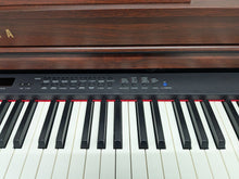 Load image into Gallery viewer, Yamaha Clavinova CLP-440 Digital Piano in mahogany stock no 25366
