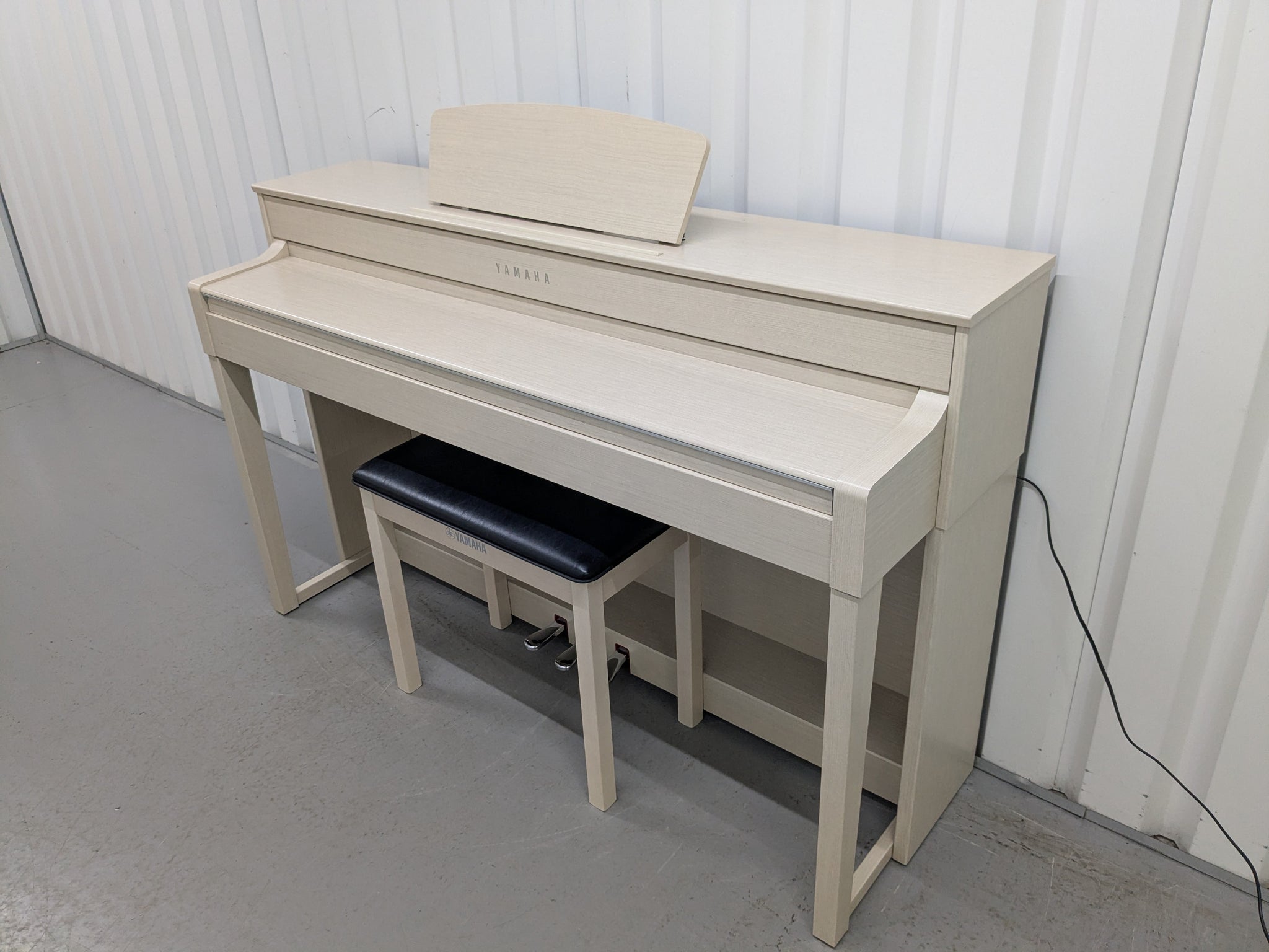 Heket】YAMAHA Clavinova CLP-535WA CLP-535 - Features - Clavinova