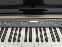 Load image into Gallery viewer, Yamaha Clavinova CLP-230PE piano +stool polished ebony glossy black stock # 25355
