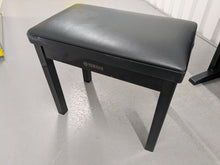 Load image into Gallery viewer, Yamaha Clavinova CLP-230PE piano +stool polished ebony glossy black stock # 25355
