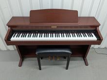 Load image into Gallery viewer, Kawai CN31 Digital Piano and stool in mahogany stock number 25362
