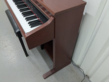 Load image into Gallery viewer, Kawai CN31 Digital Piano and stool in mahogany stock number 25362

