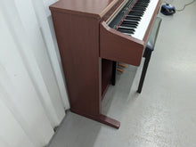 Load image into Gallery viewer, Kawai CN31 Digital Piano and stool in mahogany stock number 25362
