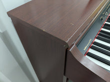Load image into Gallery viewer, Kawai CN31 Digital Piano and stool in mahogany stock number 25362
