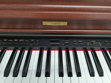 Load image into Gallery viewer, Kawai CN31 Digital Piano and stool in mahogany stock number 25362
