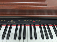 Load image into Gallery viewer, Kawai CN31 Digital Piano and stool in mahogany stock number 25362
