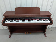 Load image into Gallery viewer, Kawai CN31 Digital Piano and stool in mahogany stock number 25362
