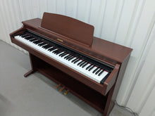 Load image into Gallery viewer, Kawai CN31 Digital Piano and stool in mahogany stock number 25362

