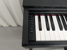 Load image into Gallery viewer, Yamaha Arius YDP-143 Digital Piano and stool in satin black finish stock #25359
