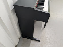 Load image into Gallery viewer, Yamaha Arius YDP-143 Digital Piano and stool in satin black finish stock #25359
