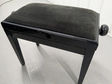 Load image into Gallery viewer, Yamaha Arius YDP-143 Digital Piano and stool in satin black finish stock #25359
