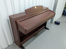 Load image into Gallery viewer, Yamaha Clavinova CLP-240 Digital Piano in mahogany stock nr 25358
