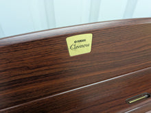 Load image into Gallery viewer, Yamaha Clavinova CLP-240 Digital Piano in mahogany stock nr 25358
