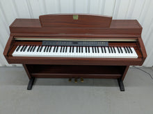 Load image into Gallery viewer, Yamaha Clavinova CLP-240 Digital Piano in mahogany stock nr 25358
