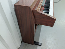 Load image into Gallery viewer, Yamaha Clavinova CLP-240 Digital Piano in mahogany stock nr 25358
