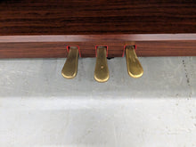 Load image into Gallery viewer, Yamaha Clavinova CLP-240 Digital Piano in mahogany stock nr 25358
