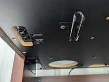 Load image into Gallery viewer, Yamaha Clavinova CLP-240 Digital Piano in mahogany stock nr 25358
