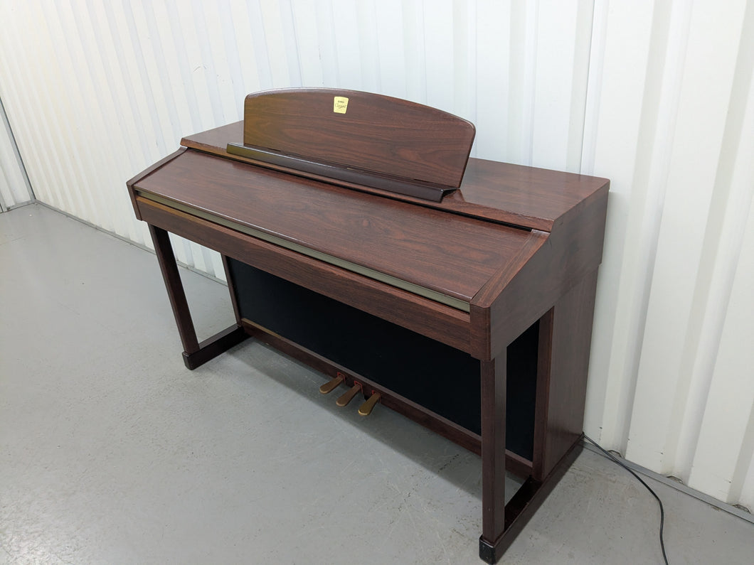 Yamaha Clavinova CLP-170 digital piano in mahogany stock #25363