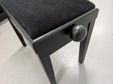 Load image into Gallery viewer, Yamaha Arius YDP-143 Digital Piano and stool in satin black finish stock #25372
