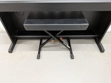 Load image into Gallery viewer, Yamaha Arius YDP-161 Digital Piano and stool in satin black clavinova keyboard stock #25378
