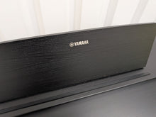 Load image into Gallery viewer, Yamaha Arius YDP-143 Digital Piano and stool in satin black finish stock #25379
