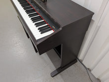 Load image into Gallery viewer, Yamaha Arius YDP-121 Digital Piano and stool in dark rosewood stock nr 25387
