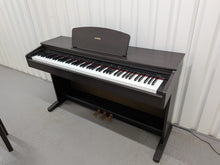 Load image into Gallery viewer, Yamaha Arius YDP-121 Digital Piano and stool in dark rosewood stock nr 25387
