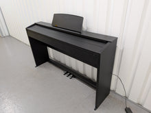 Load image into Gallery viewer, Casio Privia PX-770 Slim Digital Piano and stool satin black stock number 25380
