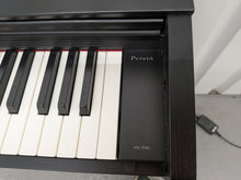 Load image into Gallery viewer, Casio Privia PX-770 Slim Digital Piano and stool satin black stock number 25380
