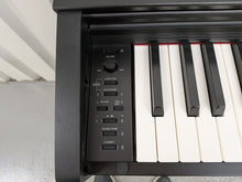 Load image into Gallery viewer, Casio Privia PX-770 Slim Digital Piano and stool satin black stock number 25380
