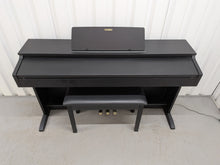 Load image into Gallery viewer, Casio Celviano AP-270 digital piano in satin black finish stock #25382
