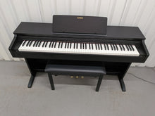 Load image into Gallery viewer, Casio Celviano AP-270 digital piano in satin black finish stock #25382
