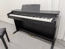 Load image into Gallery viewer, Casio Celviano AP-270 digital piano in satin black finish stock #25382
