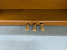 Load image into Gallery viewer, Yamaha Clavinova CLP-240 digital piano and stool in cherry wood colour stock number 25383
