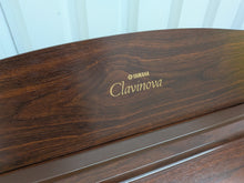 Load image into Gallery viewer, Yamaha Clavinova CVP-103 Digital Piano and stool in mahogany stock nr 25386
