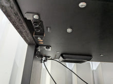 Load image into Gallery viewer, Yamaha Arius YDP-144 digital piano and stool in satin black stock nr 25401
