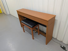 Load image into Gallery viewer, Roland DP-900 Designer Digital Piano 88 weighted keys 2 pedals slim stock #25399
