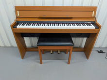 Load image into Gallery viewer, Roland DP-900 Designer Digital Piano 88 weighted keys 2 pedals slim stock #25399

