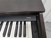 Load image into Gallery viewer, Yamaha Arius YDP-101 Digital Piano in dark rosewood finish stock nr 25398
