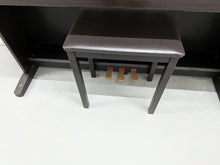 Load image into Gallery viewer, Yamaha Arius YDP-101 Digital Piano in dark rosewood finish stock nr 25398
