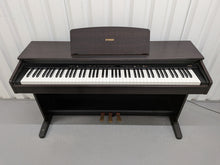 Load image into Gallery viewer, Yamaha Arius YDP-101 Digital Piano in dark rosewood finish stock nr 25398

